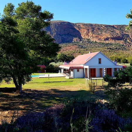 Baviaanskloof Landhuis Studtis エクステリア 写真