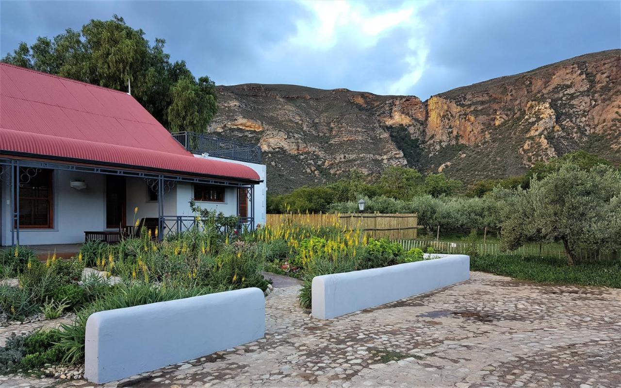Baviaanskloof Landhuis Studtis エクステリア 写真