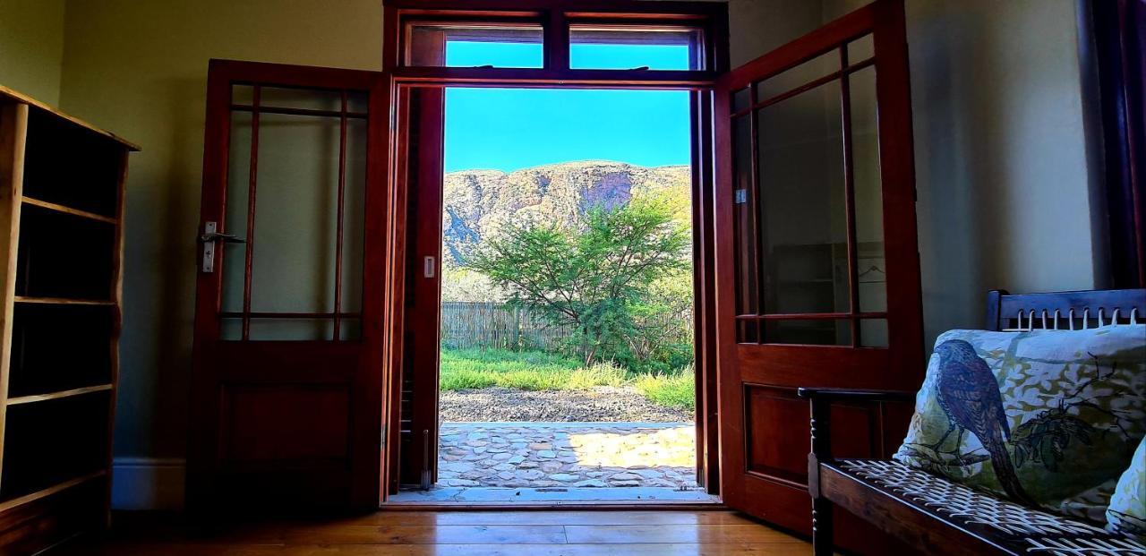 Baviaanskloof Landhuis Studtis エクステリア 写真