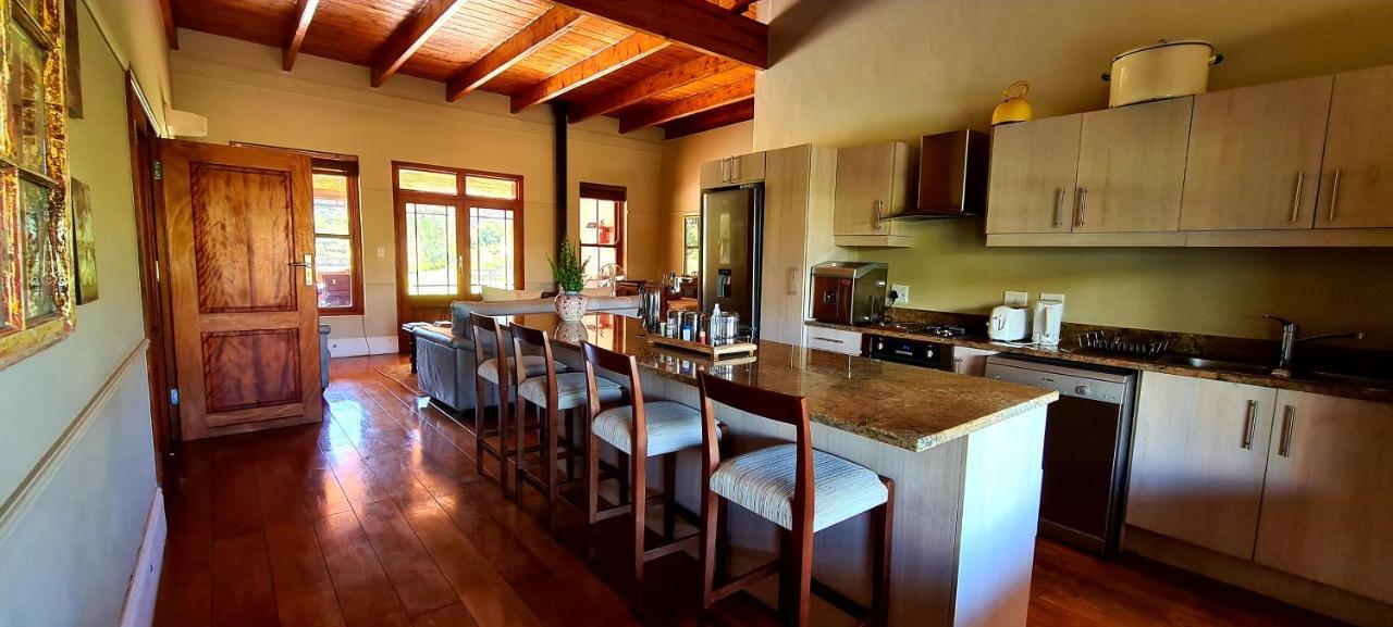 Baviaanskloof Landhuis Studtis エクステリア 写真