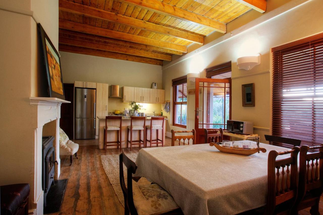 Baviaanskloof Landhuis Studtis エクステリア 写真