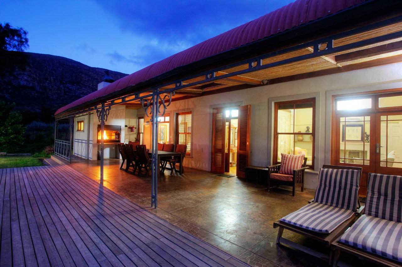 Baviaanskloof Landhuis Studtis エクステリア 写真